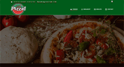 Desktop Screenshot of dk-pizza.com